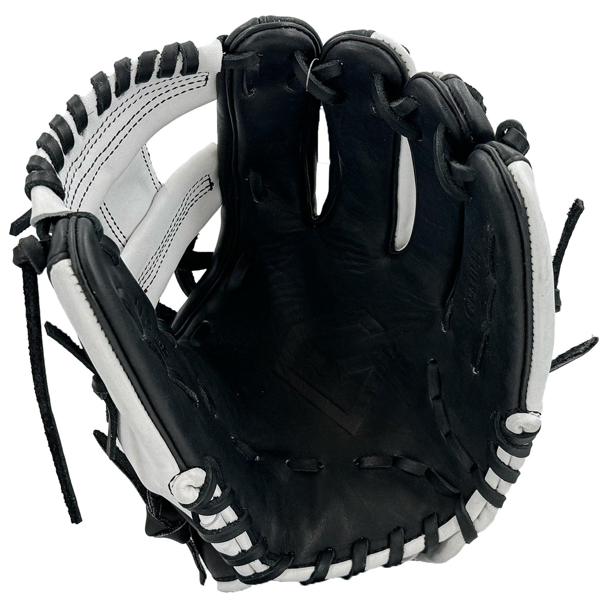 Gem Gloves Baseball Fielding Glove - GEM044 Panda product image 3, provided for visual reference and product detail review
