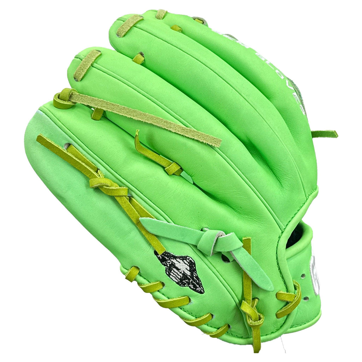 Gem Gloves Softball Fielding Glove - GEM051 Area 51 product image 4, provided for visual reference and product detail review