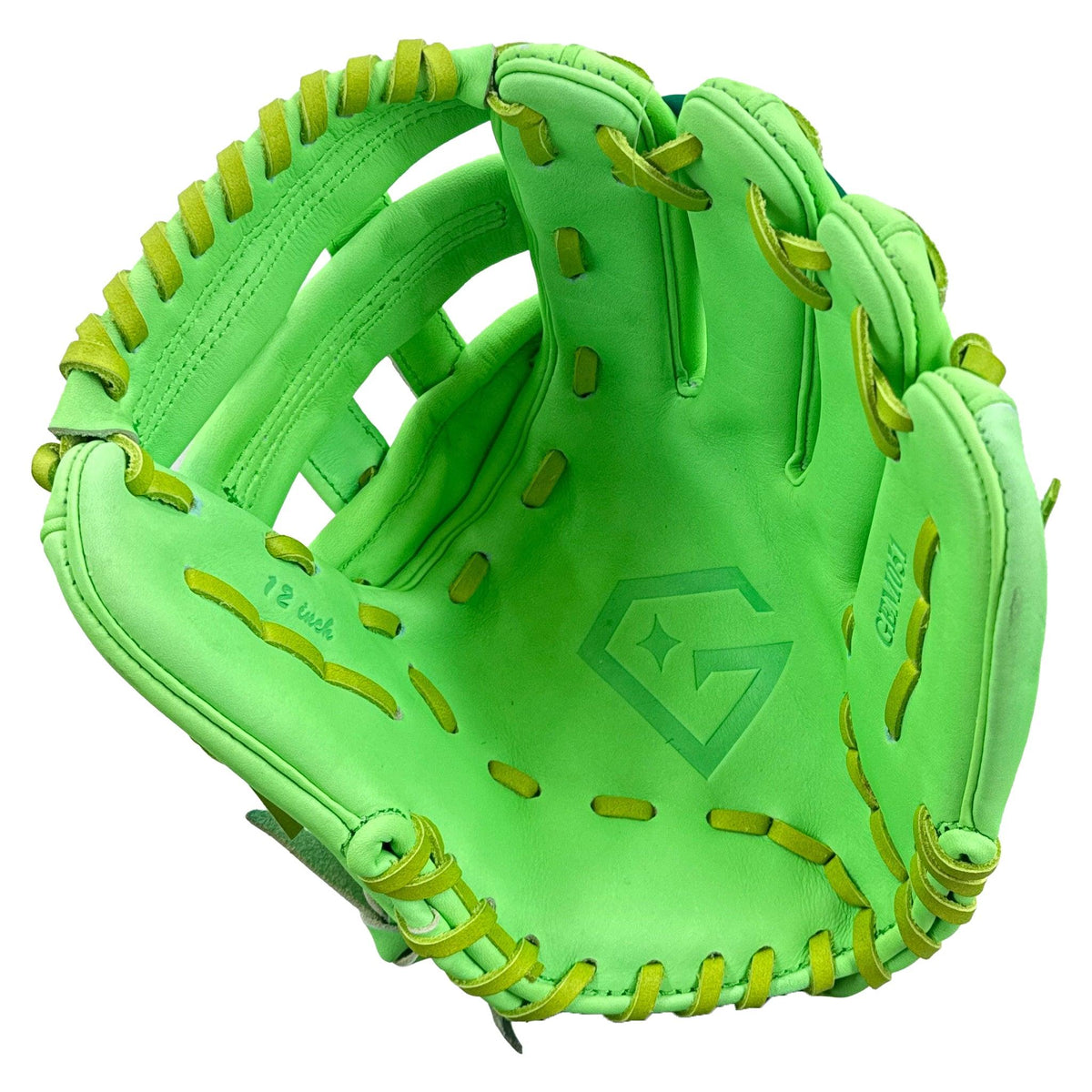 Gem Gloves Softball Fielding Glove - GEM051 Area 51 product image 3, provided for visual reference and product detail review