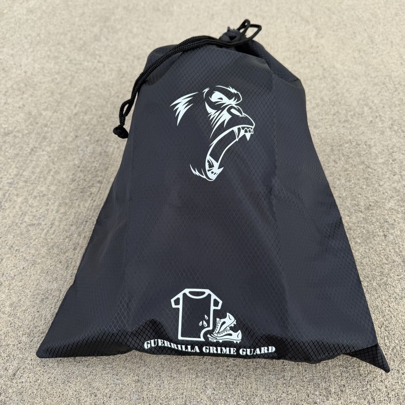 Smash Ops Guerrilla V4 Roller Bag - Black/Charcoal product image 11, provided for visual reference and product detail review