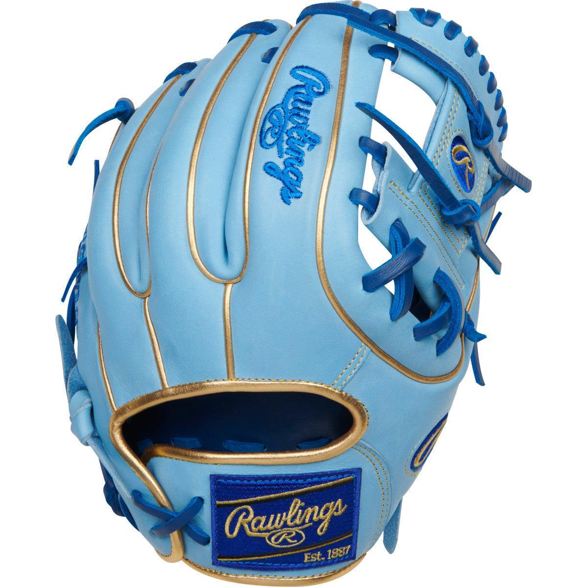 Rawlings Heart of the Hide R2G 11.25" ContoUR Fit Baseball Fielding Glove PROR312U-2R product image 1, provided for visual