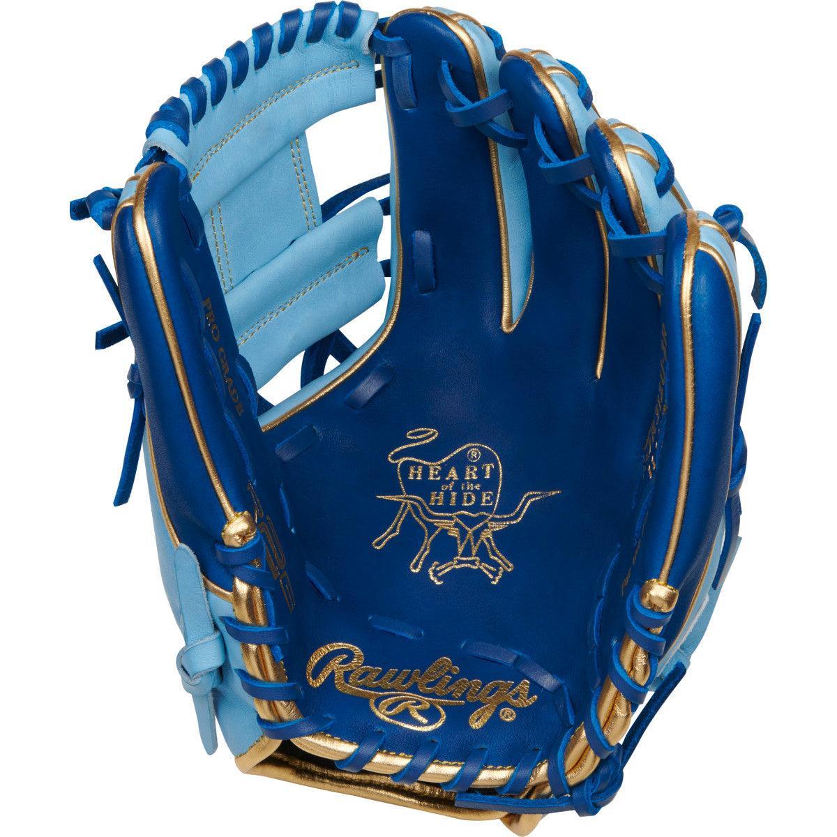 Rawlings Heart of the Hide R2G 11.25" ContoUR Fit Baseball Fielding Glove PROR312U-2R product image 2, provided for visual