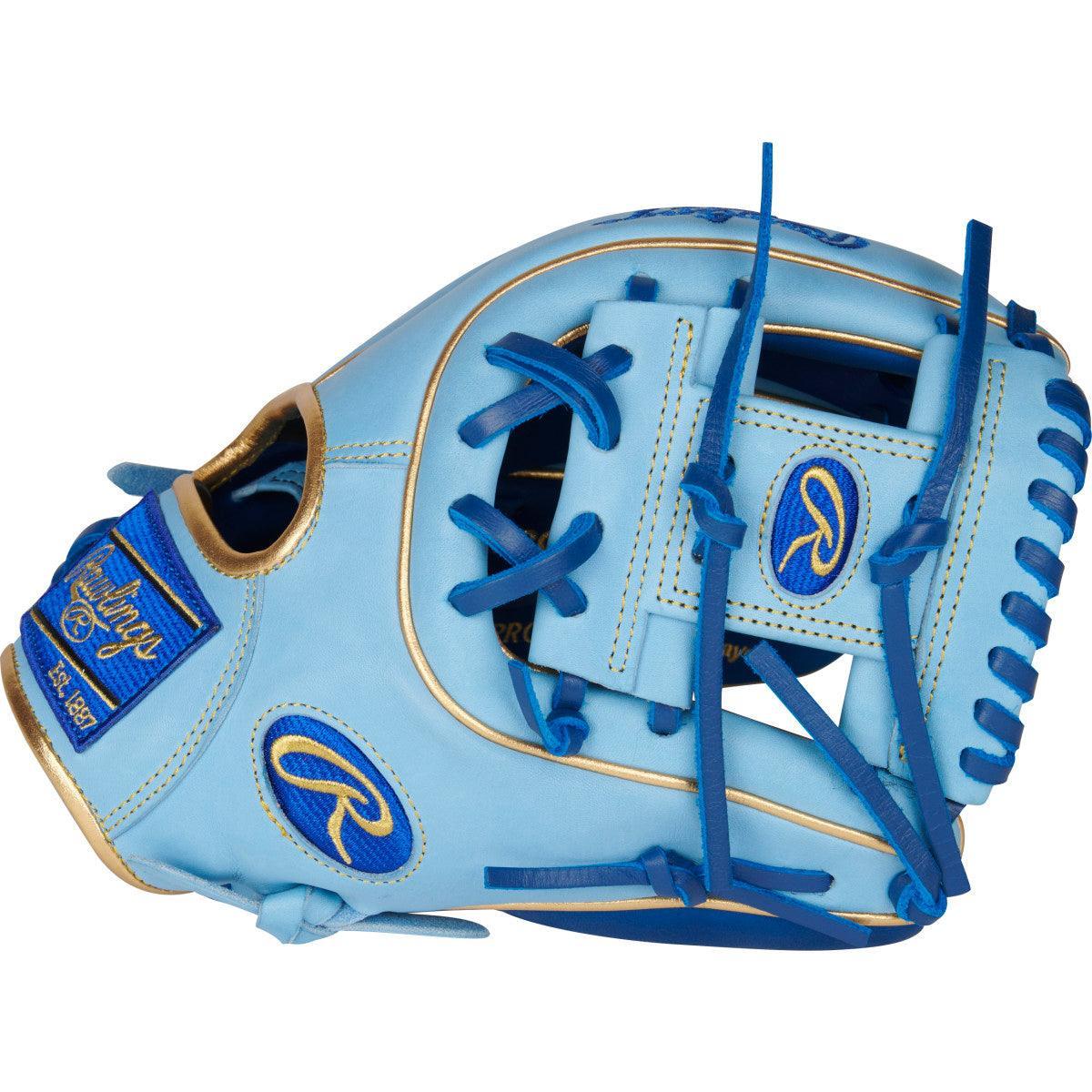 Rawlings Heart of the Hide R2G 11.25" ContoUR Fit Baseball Fielding Glove PROR312U-2R product image 3, provided for visual