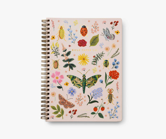 Spiral Notebook - Curio