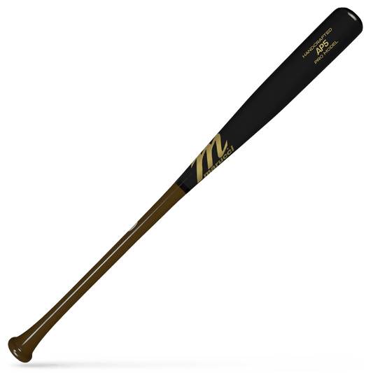 Marucci Albert Pujols Pro Model AP5 Wood Baseball Bat-MVE2AP5-BR/BK product image 1, provided for visual reference and