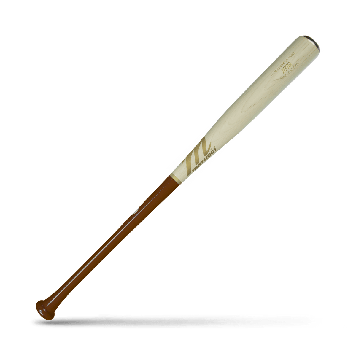 Marucci Jose Bautista Pro Model JB19 Wood Baseball Bat-MVE2JB19-WT/WW product image 1, provided for visual reference and