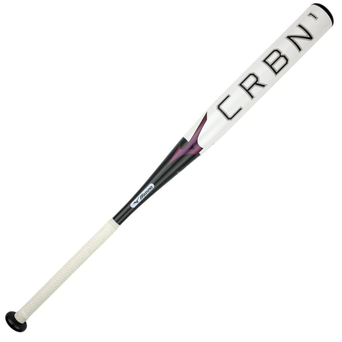 Mizuno CRBN1 -8 USSSA/USA Fastpitch Softball Bat - F24-CRBN1 product image 1, provided for visual reference and product