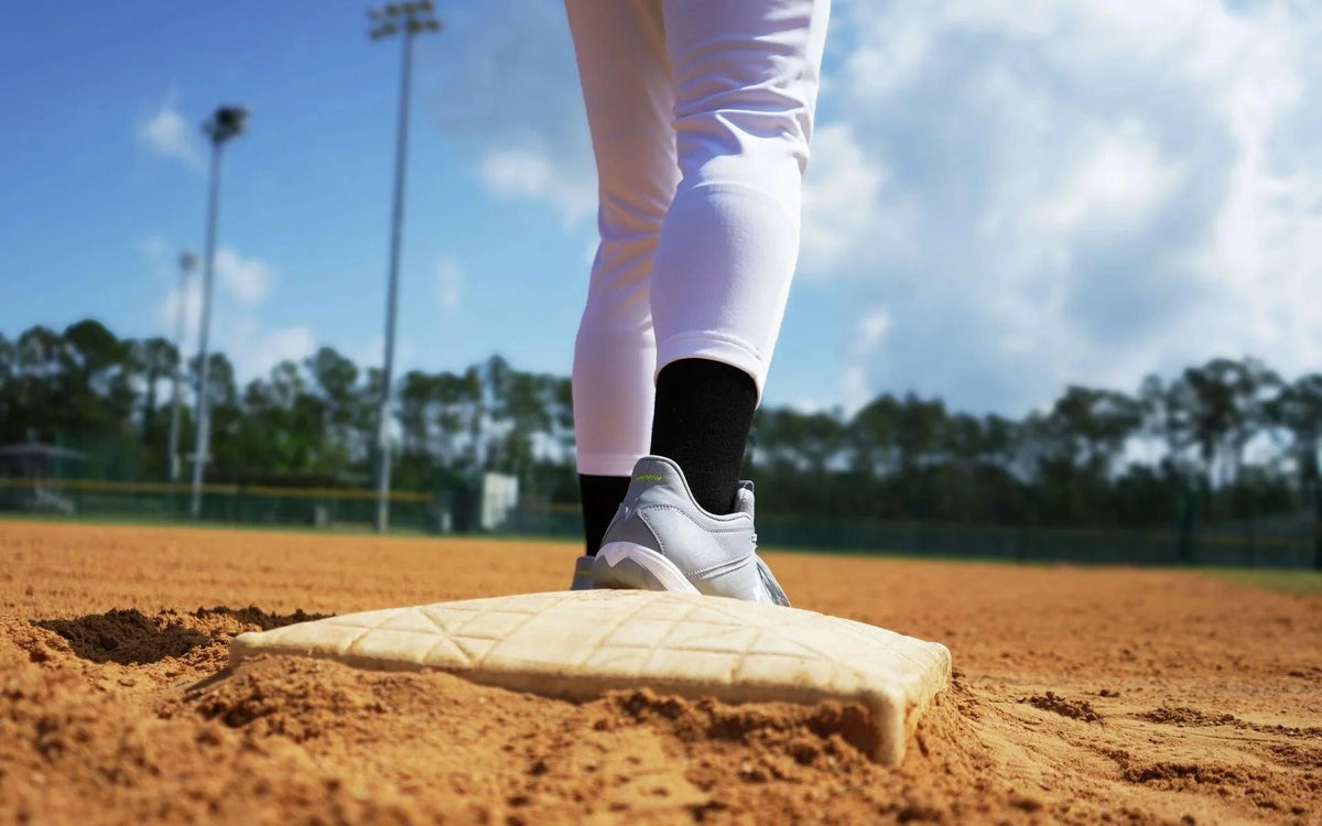 Original Dirty Mids - The Essentials Baseball Pants (Grey) product image 2, provided for visual reference and product detail