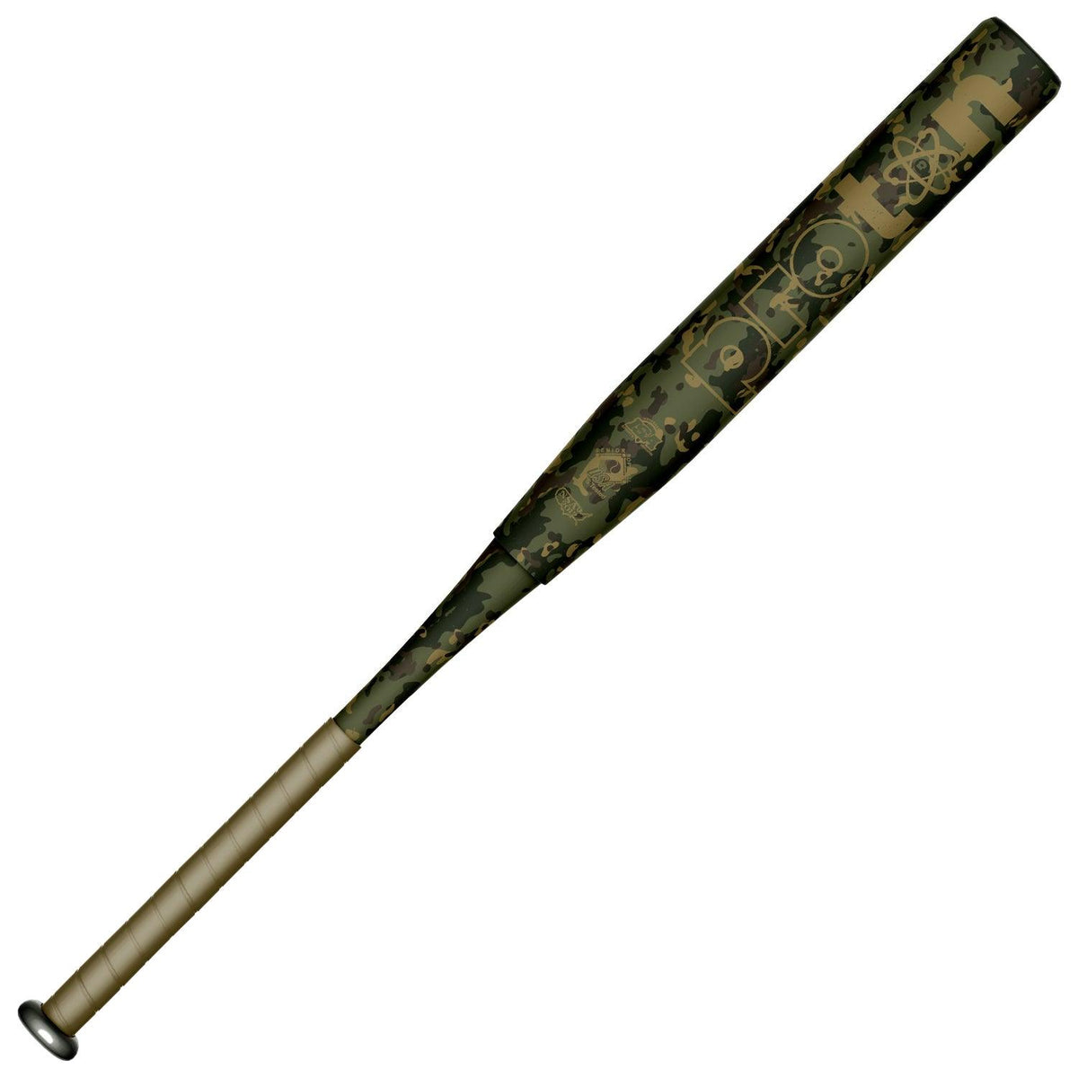 Proton AtomCam SSUSA Senior Slowpitch Softball Bat product image 2, provided for visual reference and product detail review