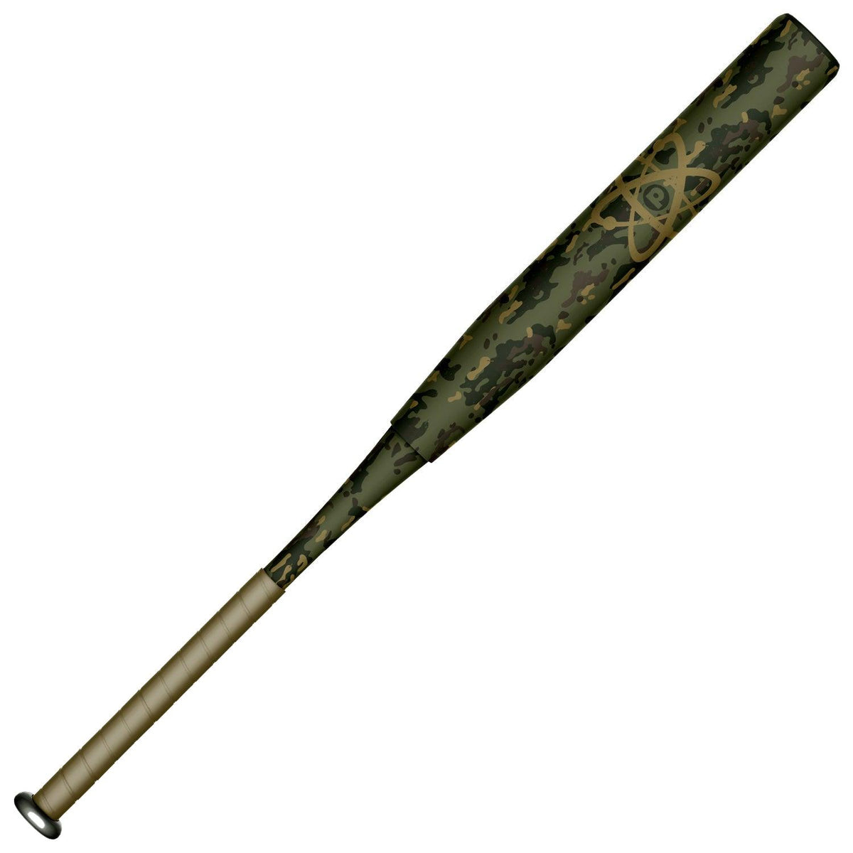 Proton AtomCam SSUSA Senior Slowpitch Softball Bat product image 1, provided for visual reference and product detail review