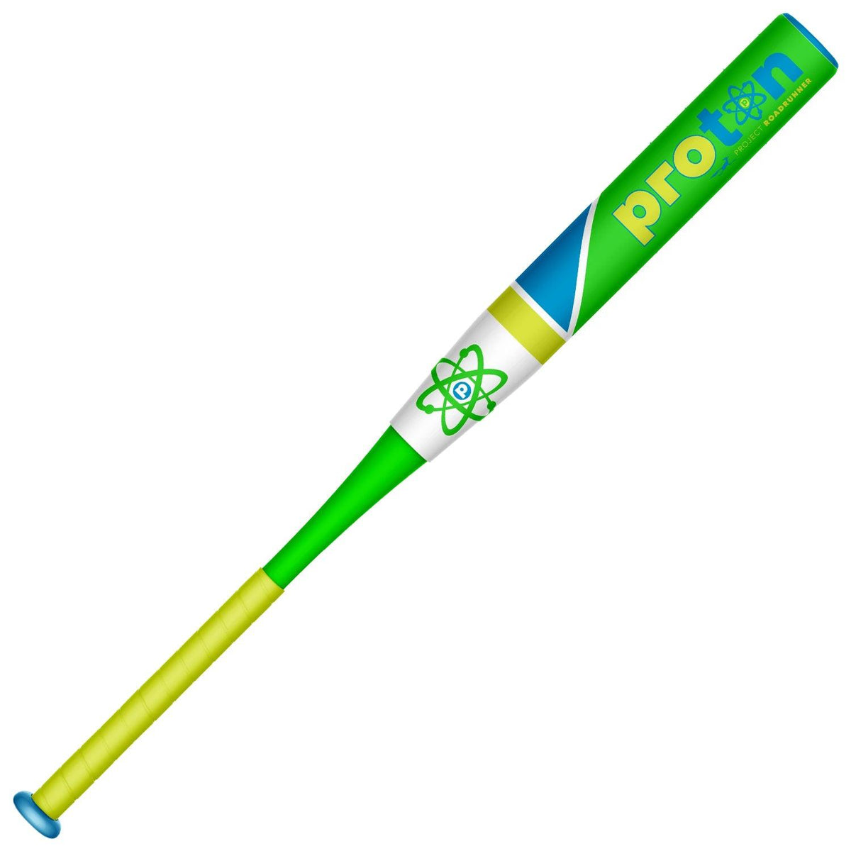 Proton Series Three Project Roadrunner SSUSA Senior Slowpitch Softball Bat product image 2, provided for visual reference