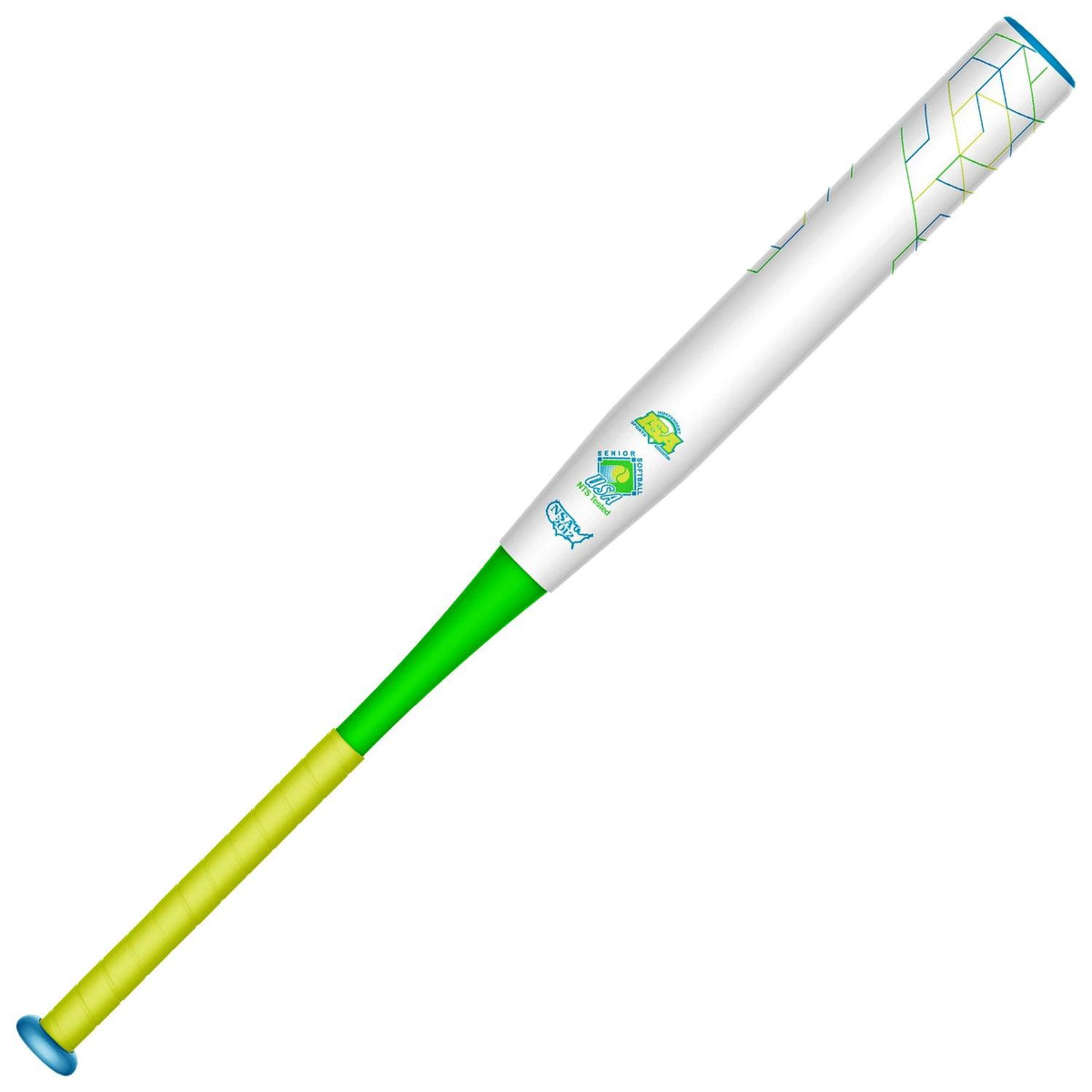 Proton Series Three Project Roadrunner SSUSA Senior Slowpitch Softball Bat product image 3, provided for visual reference