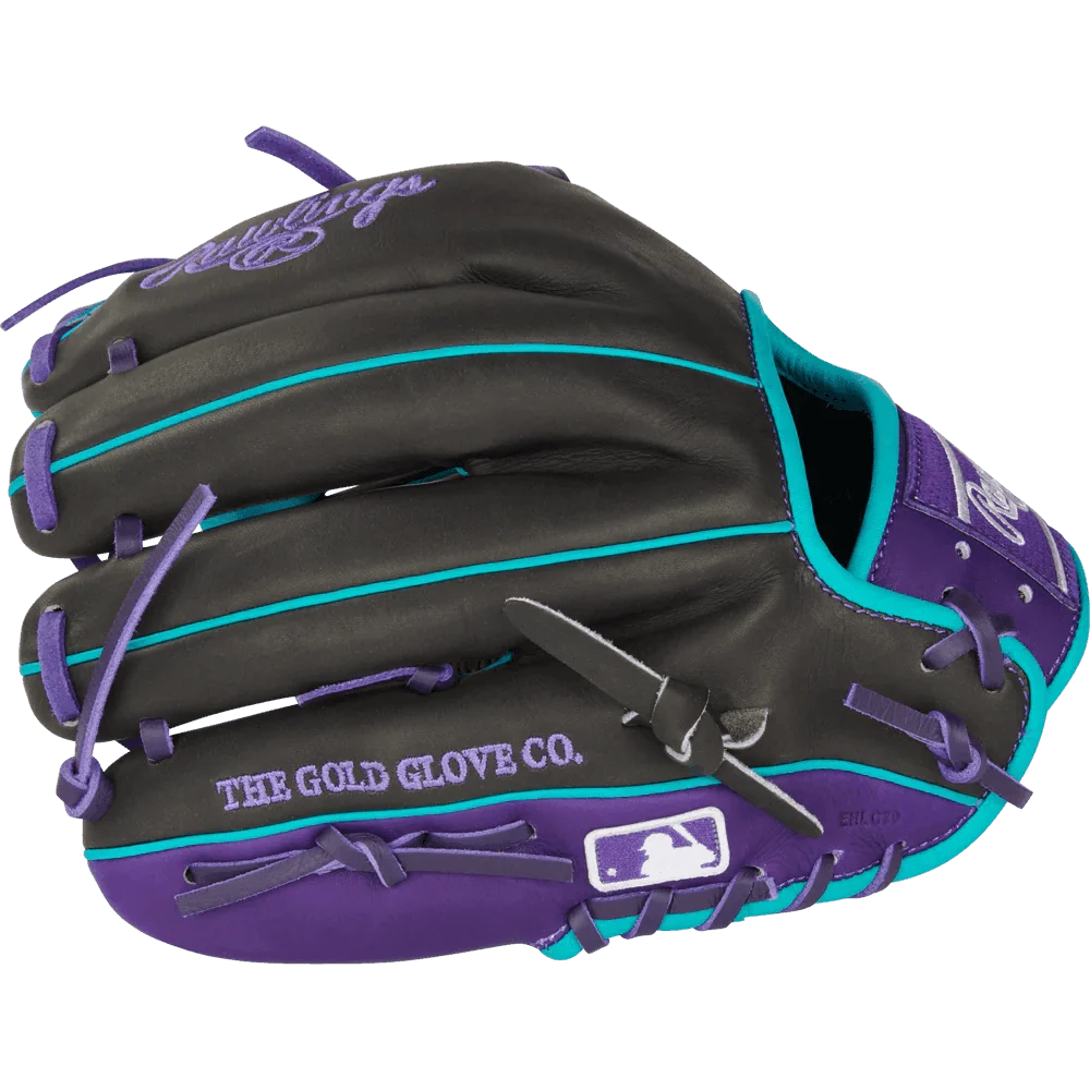 Rawlings Heart of The Hide 11.5" Gold Glove Club Baseball Fielding GloveDecember 2024 - PROR204-2DSTP product image 4,