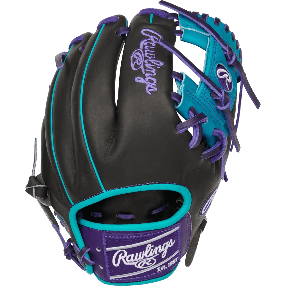 Rawlings Heart of The Hide 11.5" Gold Glove Club Baseball Fielding GloveDecember 2024 - PROR204-2DSTP product image 1,