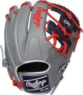 Rawlings Heart of the Hide R2G 11.75" Francisco Lindor Baseball Fielding Glove - PRORFL12N product image 1, provided for