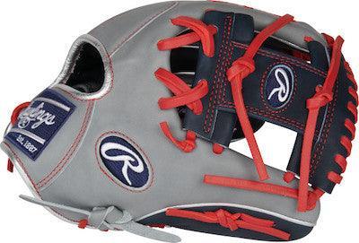 Rawlings Heart of the Hide R2G 11.75" Francisco Lindor Baseball Fielding Glove - PRORFL12N product image 3, provided for