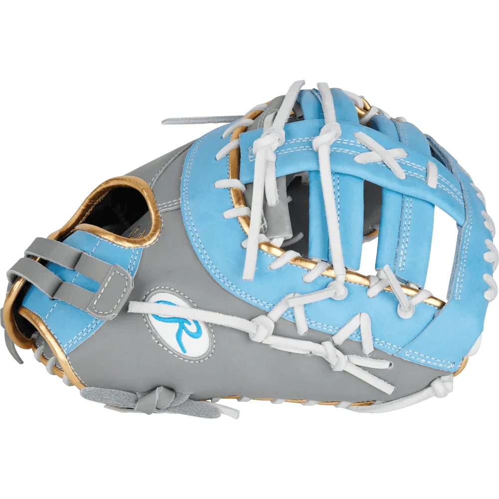 Rawlings Liberty Advanced ColorSync 4.0 13" First Base Softball Mitt/Glove - RLADCTSBGCB product image 3, provided for