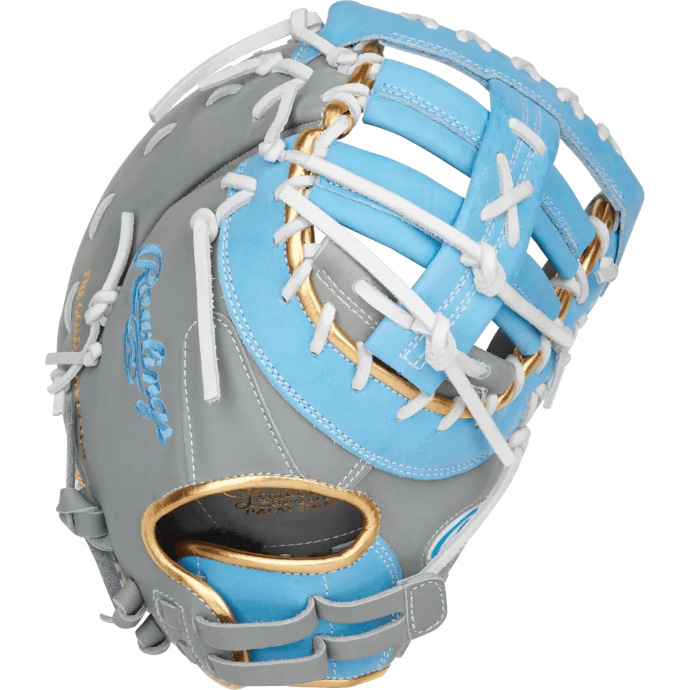 Rawlings Liberty Advanced ColorSync 4.0 13" First Base Softball Mitt/Glove - RLADCTSBGCB product image 1, provided for