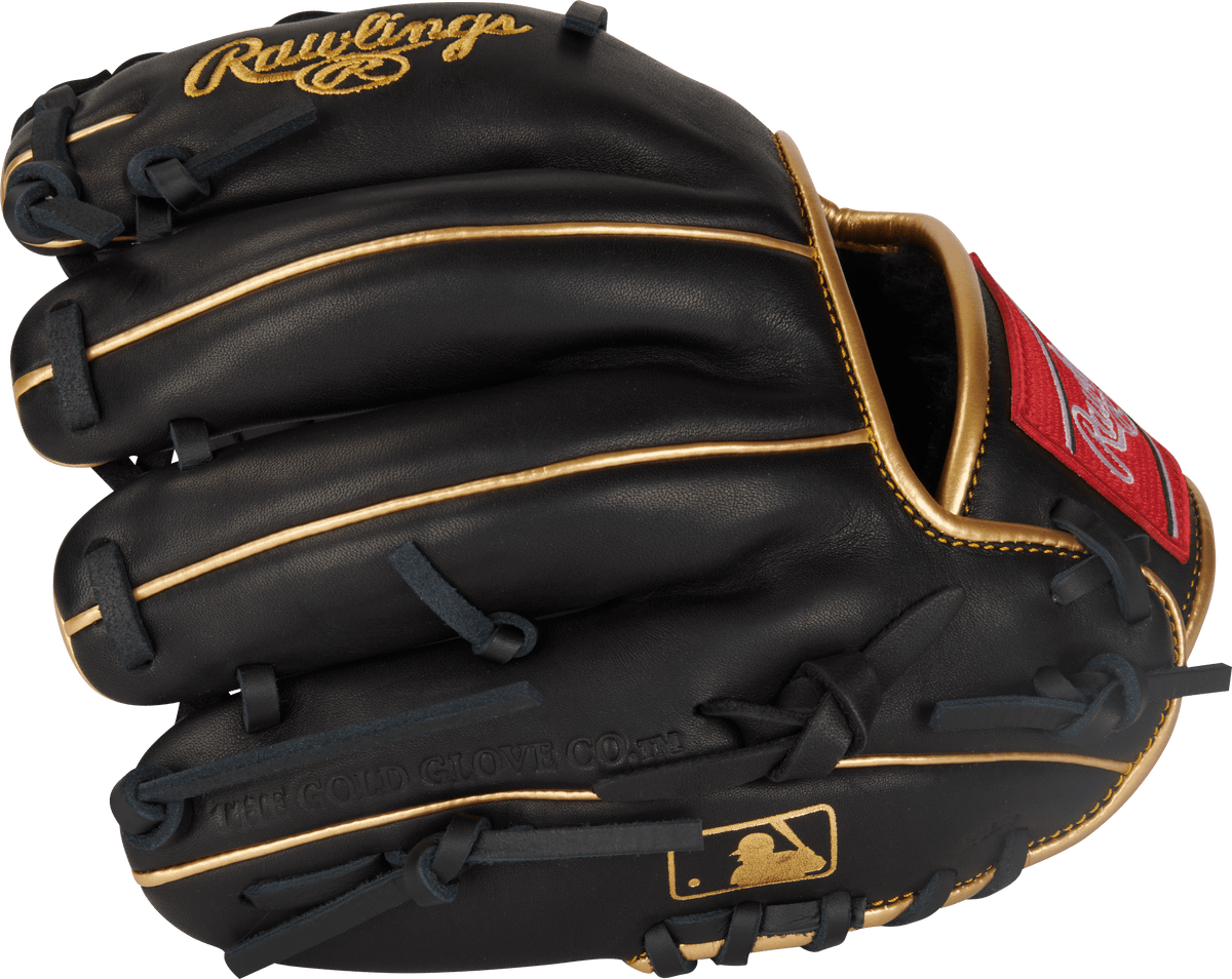 Rawlings R9 9.5" Training Glove - R9TRBG product image 3, provided for visual reference and product detail review