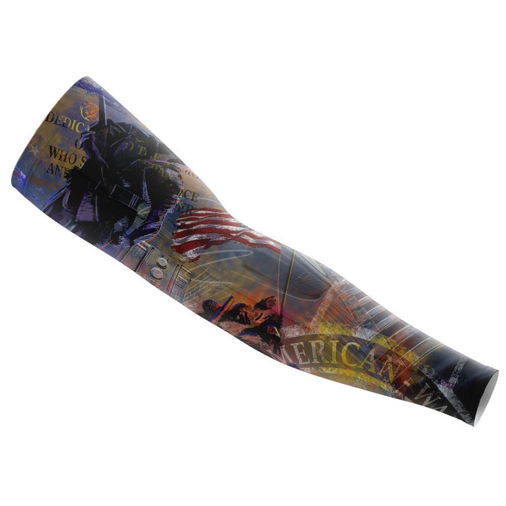 Salute To Service Arm Sleeve product image 1, provided for visual reference and product detail review