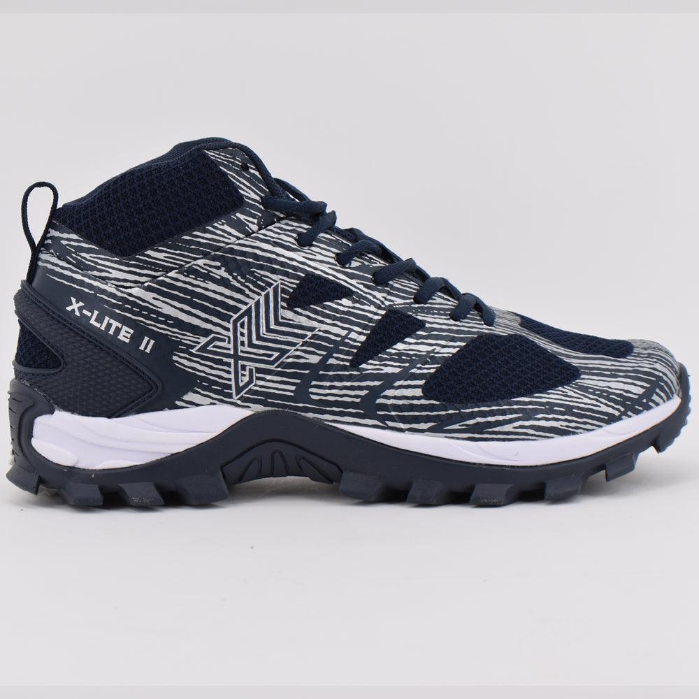 SIS X Lite II Mid-Turf Shoes product image 2, provided for visual reference and product detail review