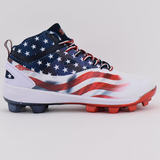SIS X Lite Mid Cleats product image 1, provided for visual reference and product detail review