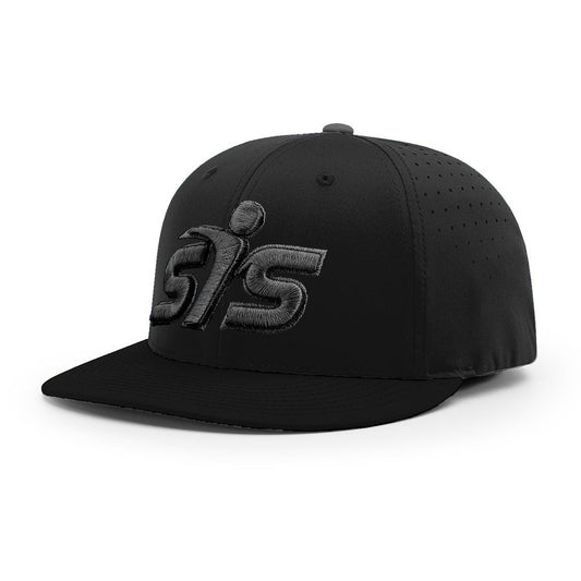 Smash It Sports PTS30 Hat - Blackout product image 1, provided for visual reference and product detail review