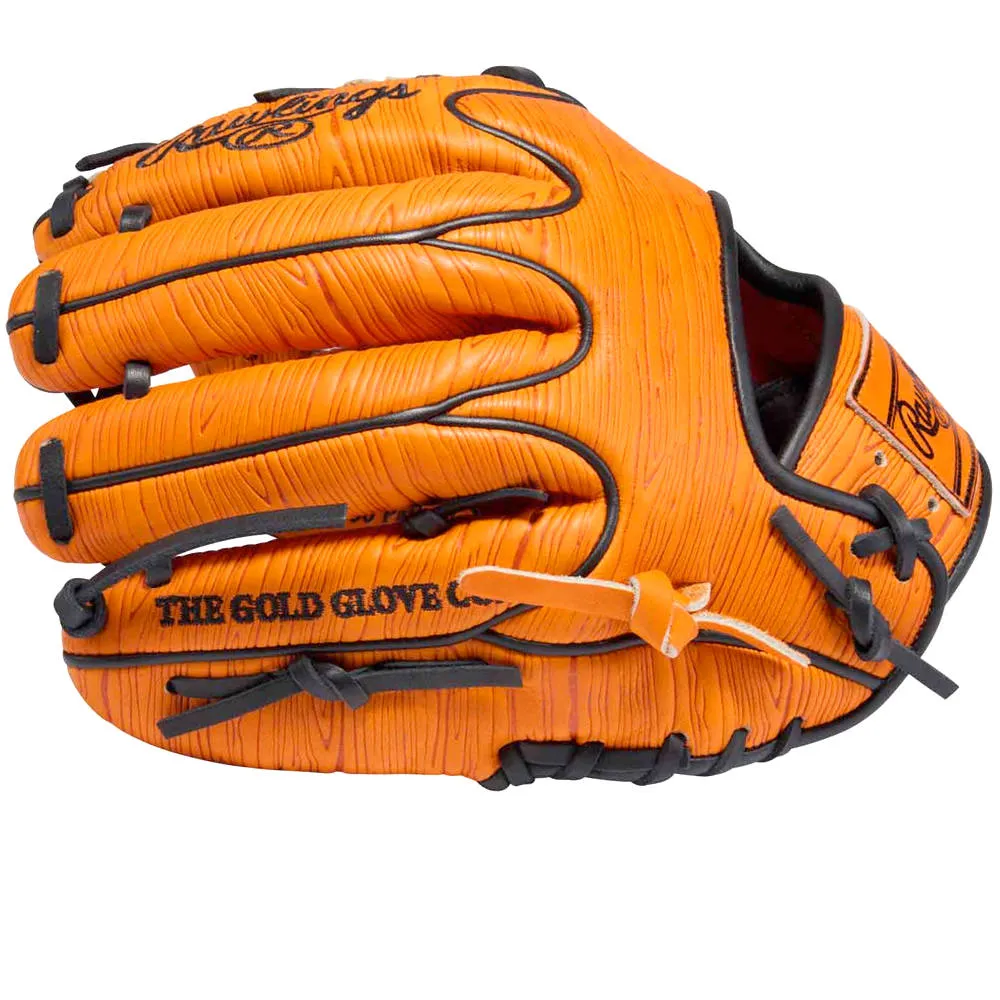 Rawlings Heart of the Hide 11.5" Gold Glove Club March 2026 Baseball Fielding Glove - PROR204W-2OO product image 4, provided