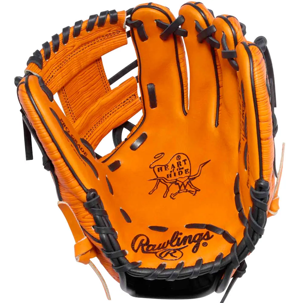 Rawlings Heart of the Hide 11.5" Gold Glove Club March 2026 Baseball Fielding Glove - PROR204W-2OO product image 2, provided