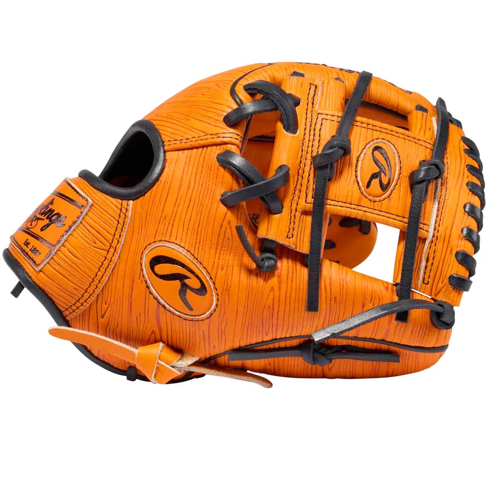 Rawlings Heart of the Hide 11.5" Gold Glove Club March 2026 Baseball Fielding Glove - PROR204W-2OO product image 3, provided