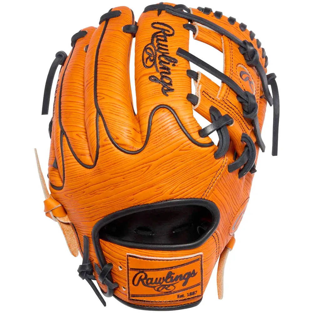 Rawlings Heart of the Hide 11.5" Gold Glove Club March 2026 Baseball Fielding Glove - PROR204W-2OO product image 1, provided