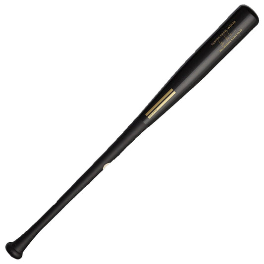 Warstic WSIK58 Ian Kinsler Pro Signature Maple Wood Baseball Bat product image 1, provided for visual reference and product