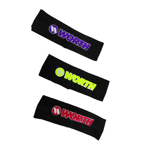 Worth Stretch Headband product image 1, provided for visual reference and product detail review